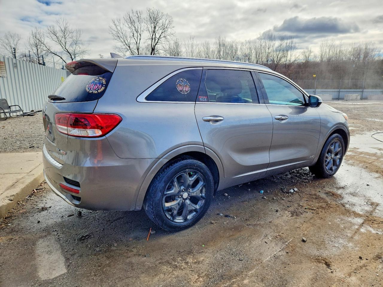 2016 Kia Sorento Sx Limited - Фото 3