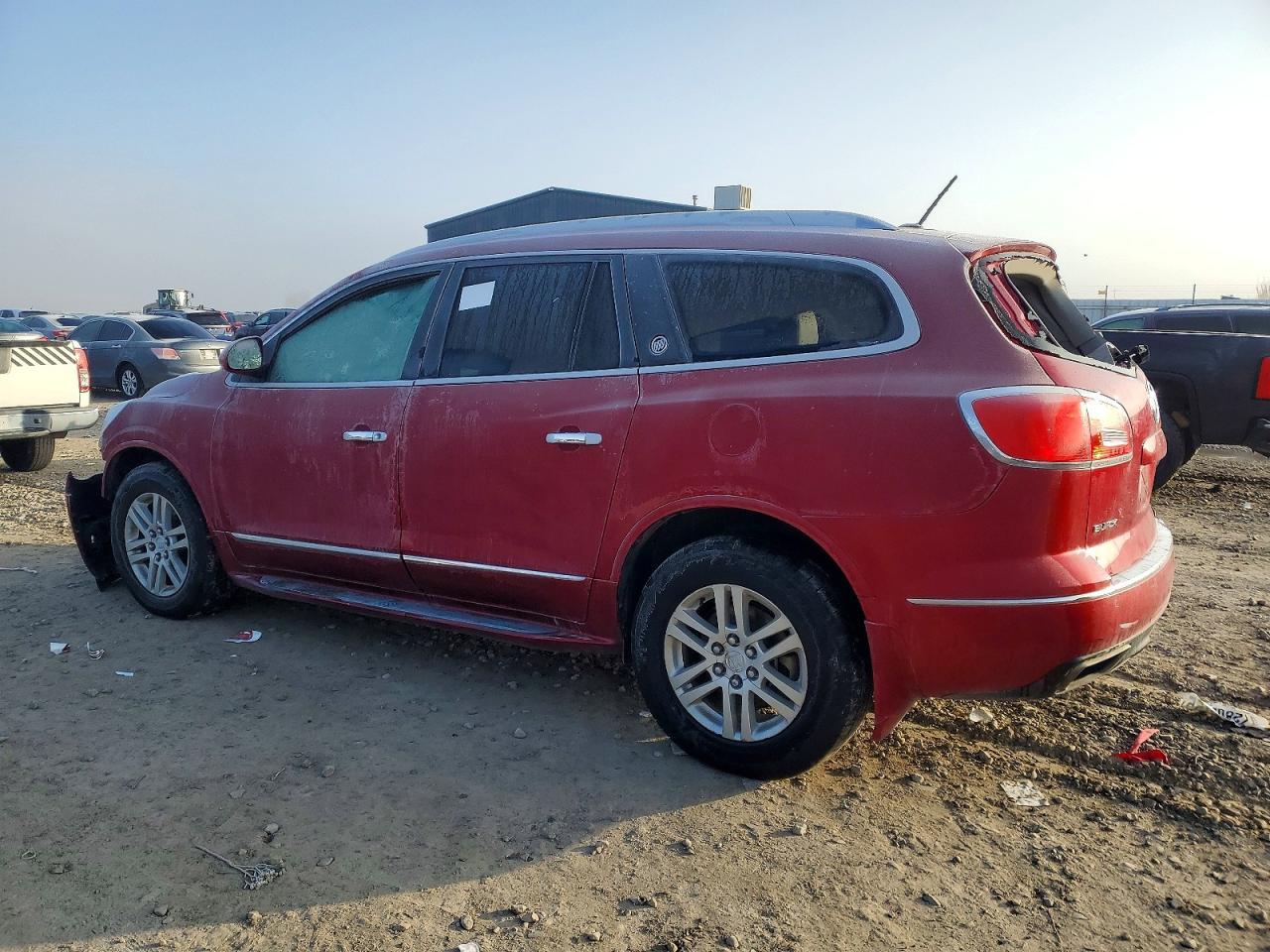 2014 Buick Enclave - Фото 2