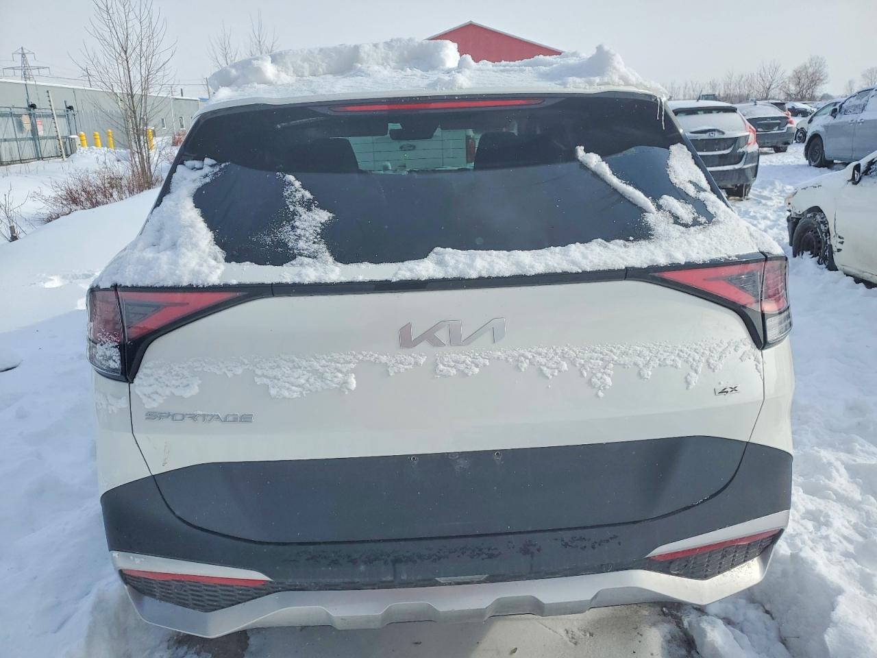 2023 Kia Sportage Ex - Image 6