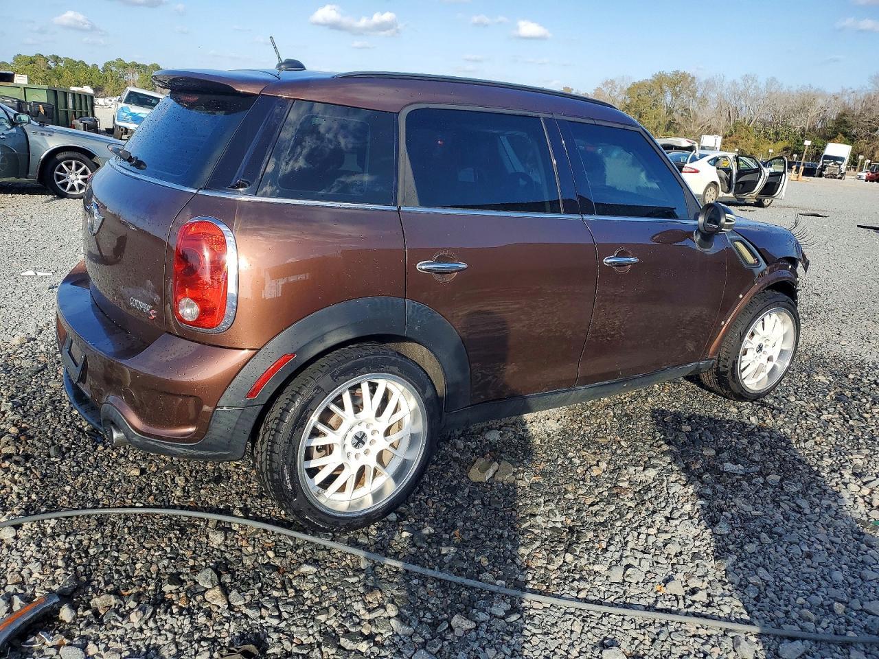 2013 Mini Cooper S Countryman - Фото 3