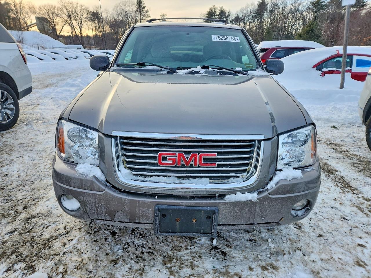2007 GMC Envoy - Фото 5