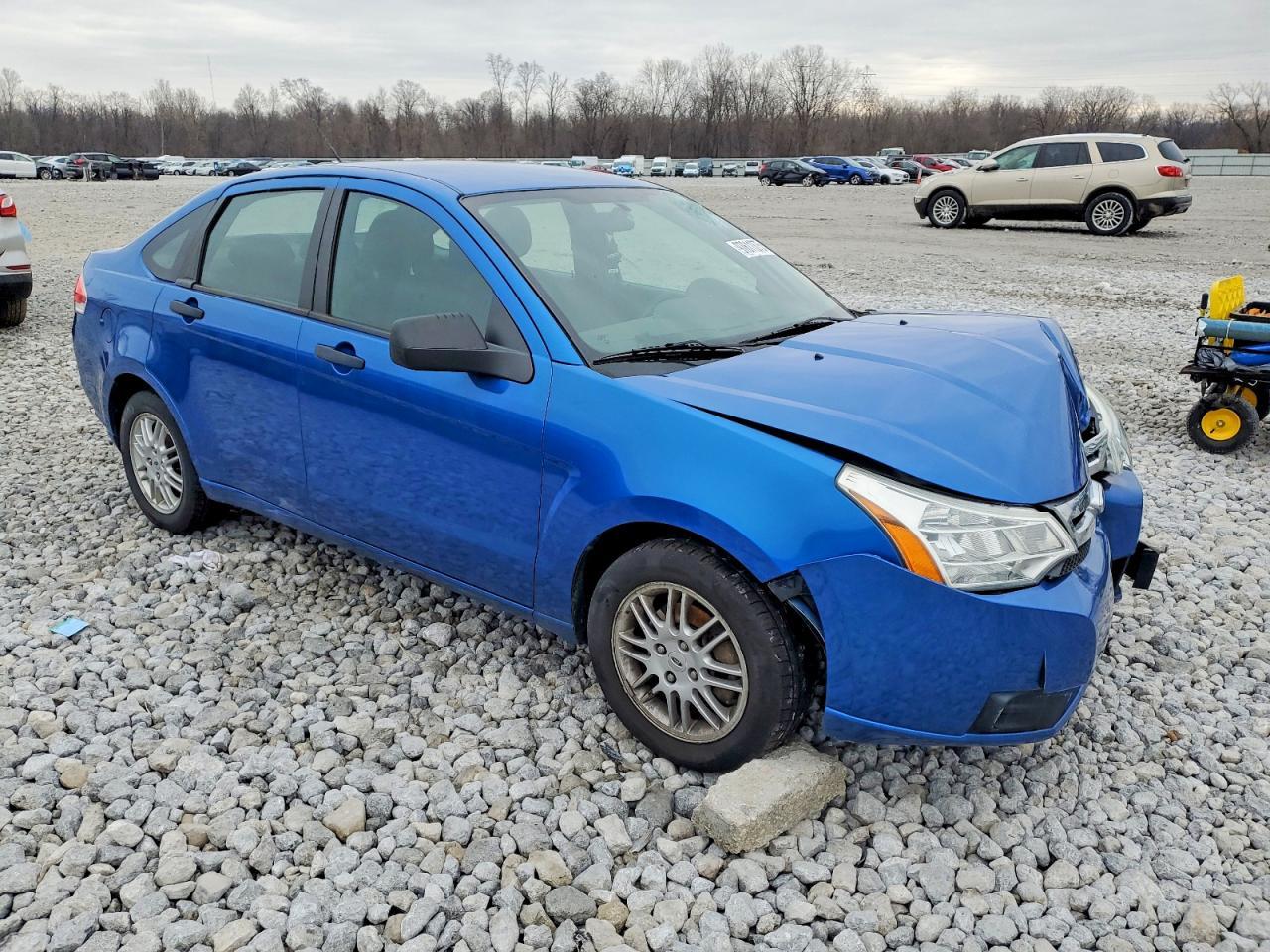 2010 Ford Focus Se - Фото 4
