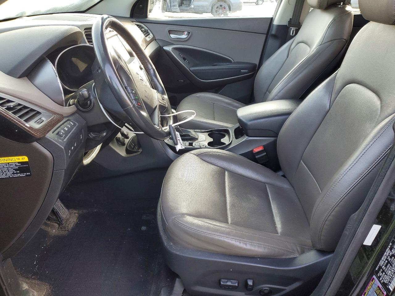 2017 Hyundai Santa Fe Sport - Image 7