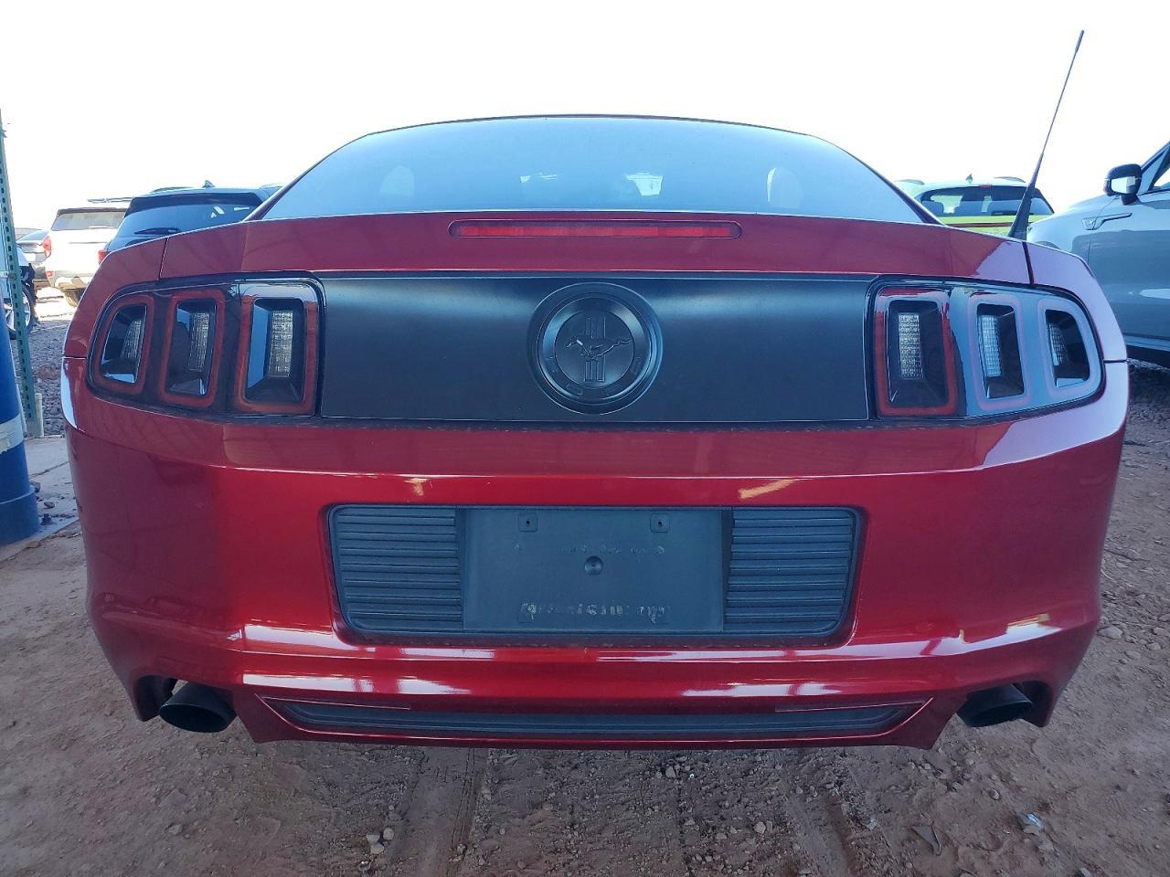 2014 Ford Mustang - Фото 6