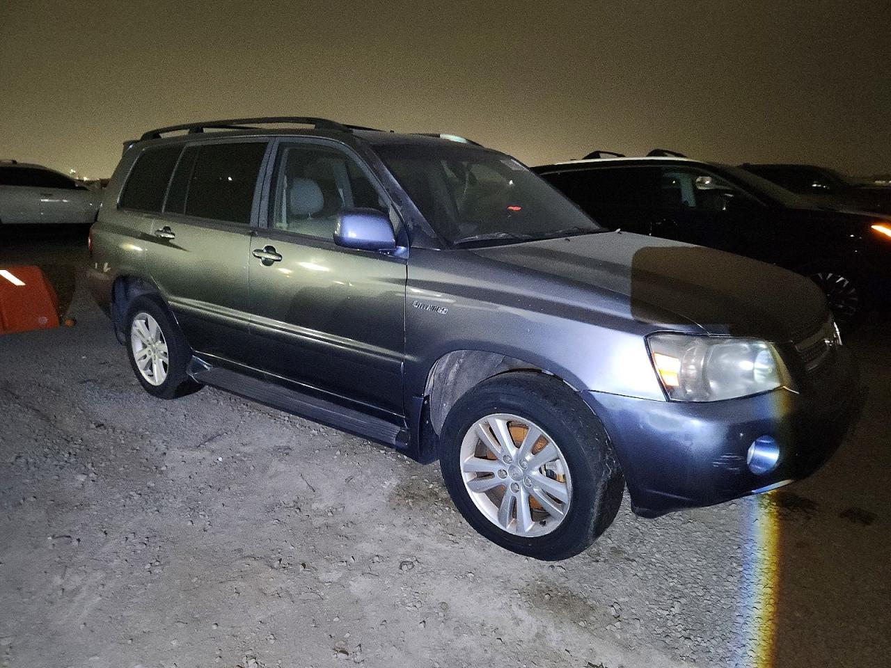 2006 Toyota Highlander Hybrid - Фото 4