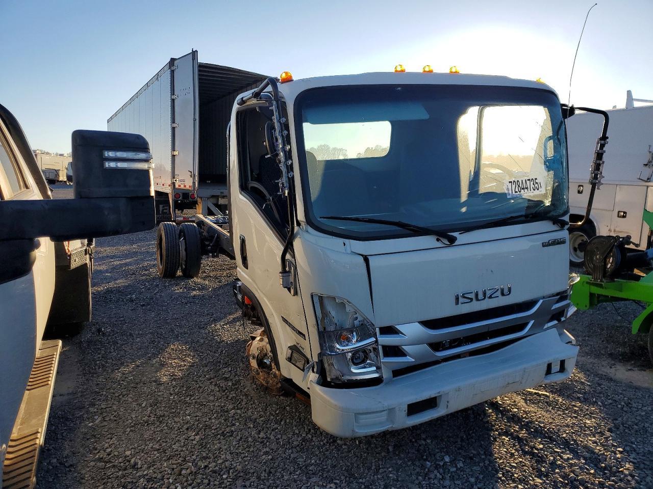 2025 Isuzu Npr Hd Truck Cab And Chassis - Фото 4