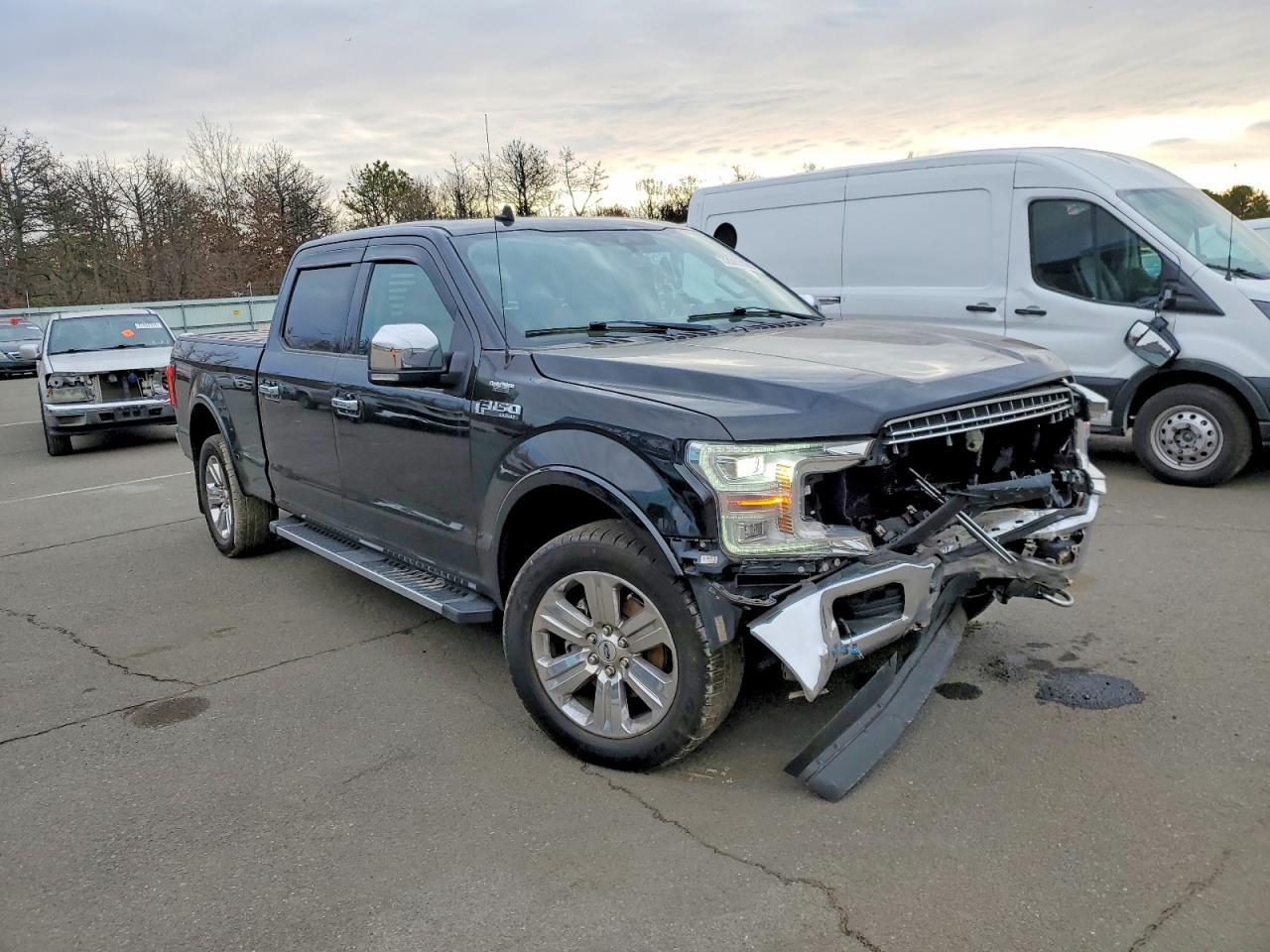 2019 Ford F150 Supercrew - Image 4