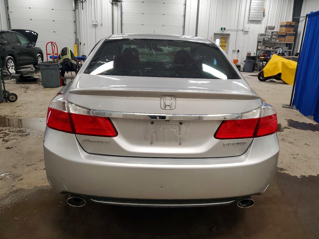 2015 Honda Accord Sport - Фото 6