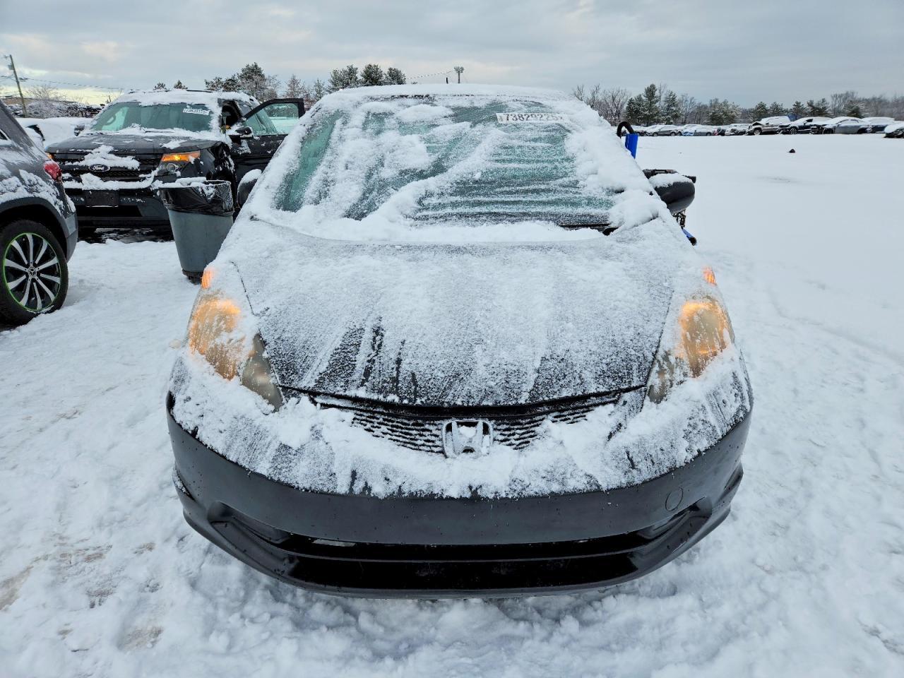 2012 Honda Fit - Фото 5