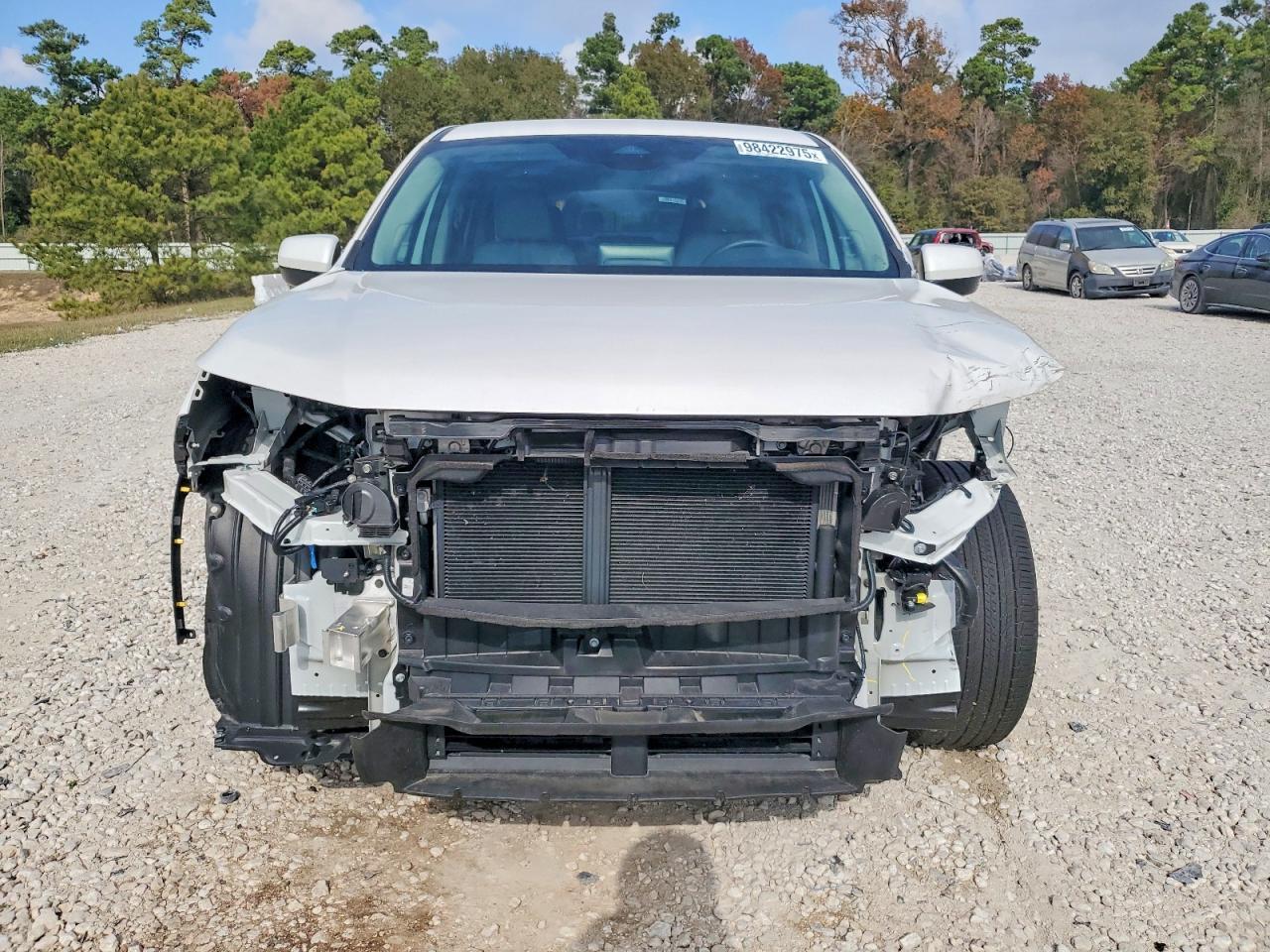 2025 Honda Pilot Exl - Фото 5