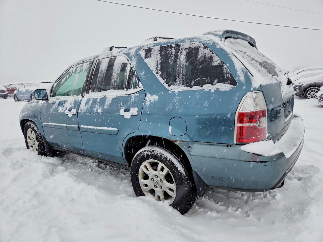 2005 Acura Mdx Touring - Фото 2