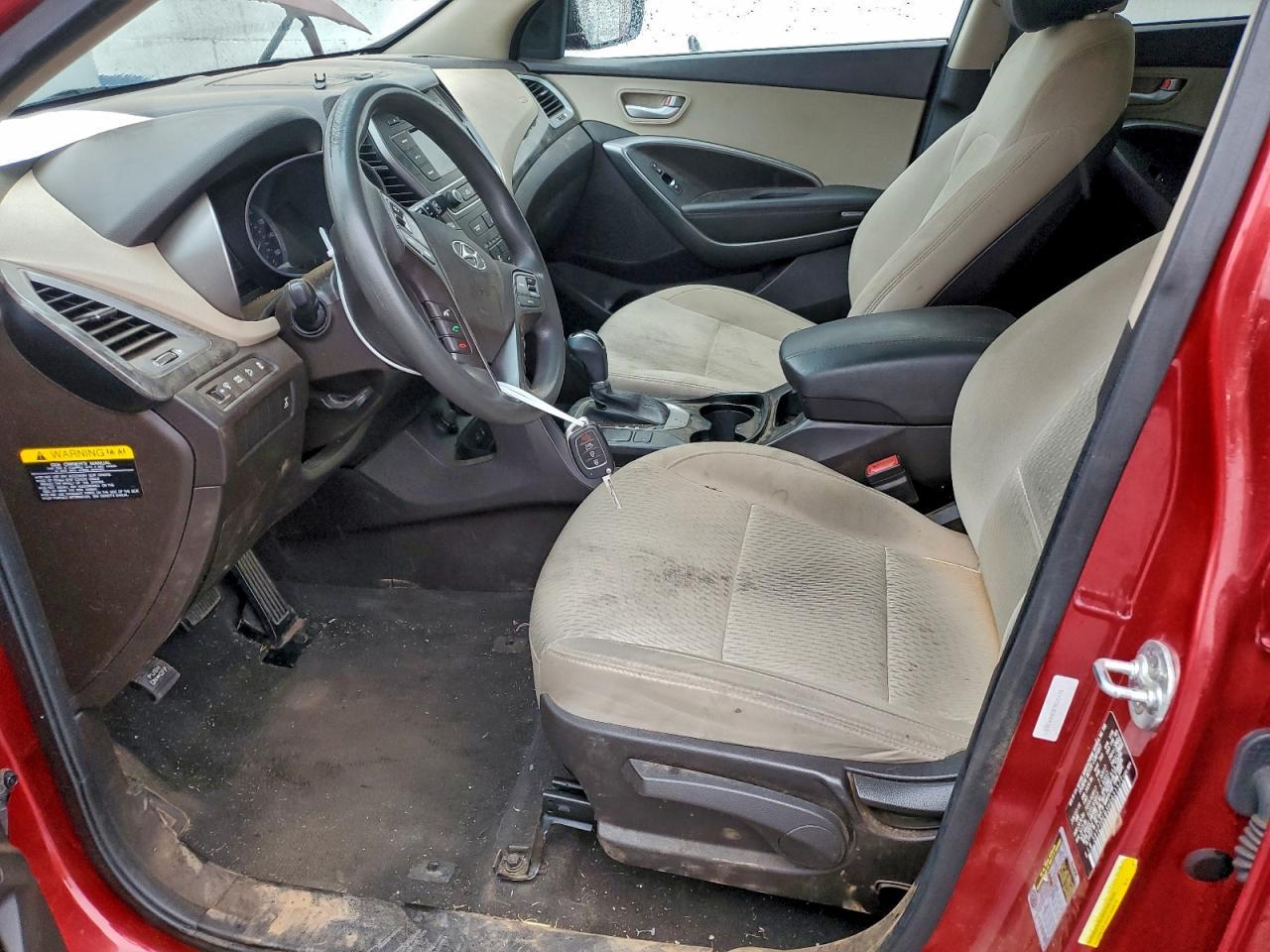 2017 Hyundai Santa Fe Sport - Фото 7