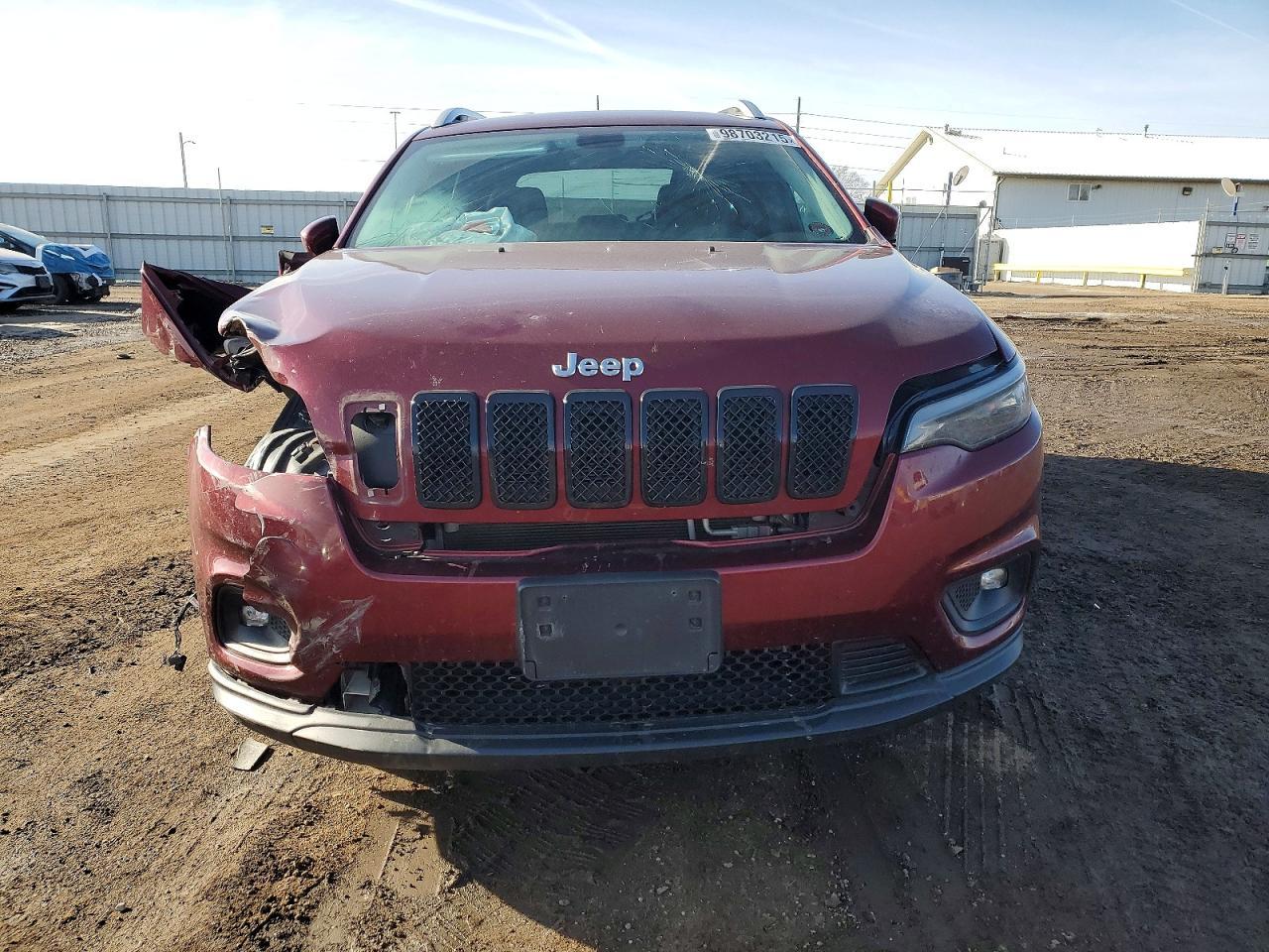 2019 Jeep Cherokee Latitude - Фото 5