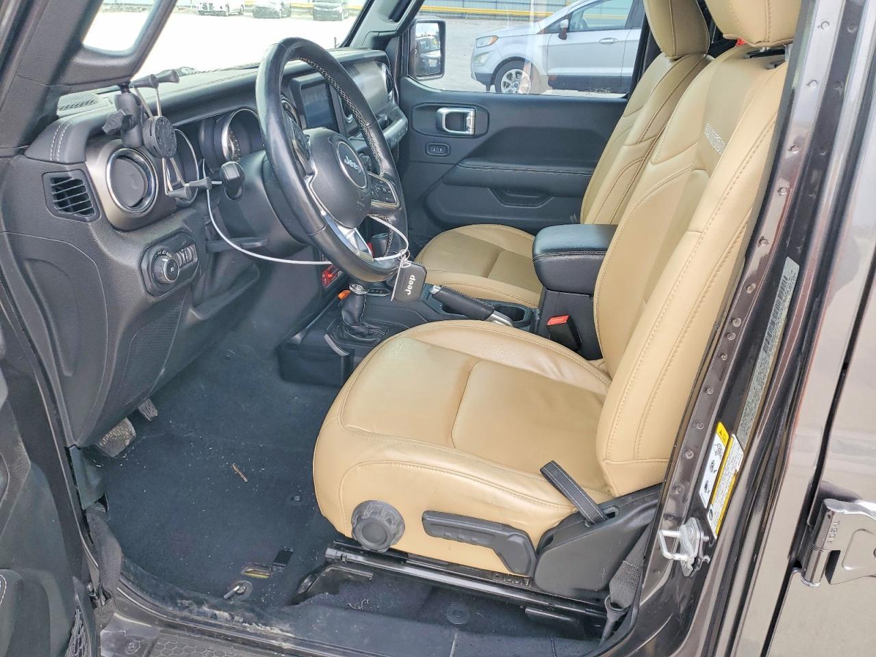 2019 Jeep Wrangler Unlimited Rubicon - Image 7