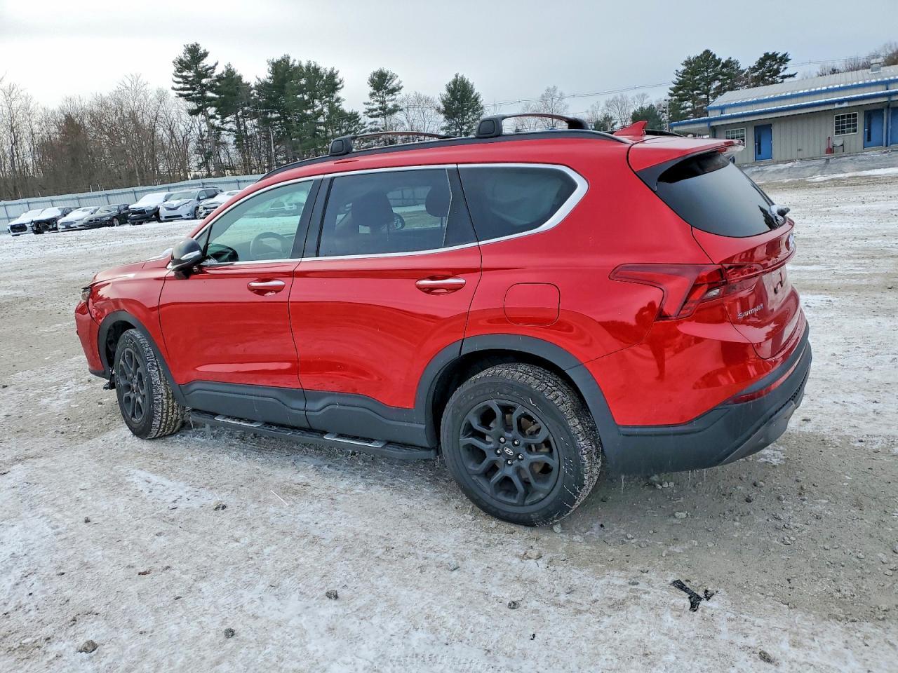2022 Hyundai Santa Fe Xrt - Фото 2