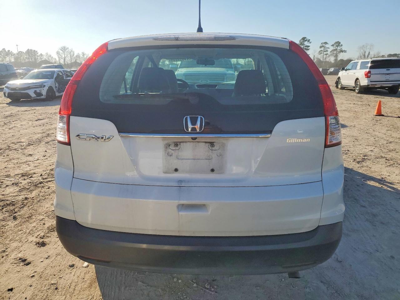 2013 Honda Cr-V Lx - Image 6