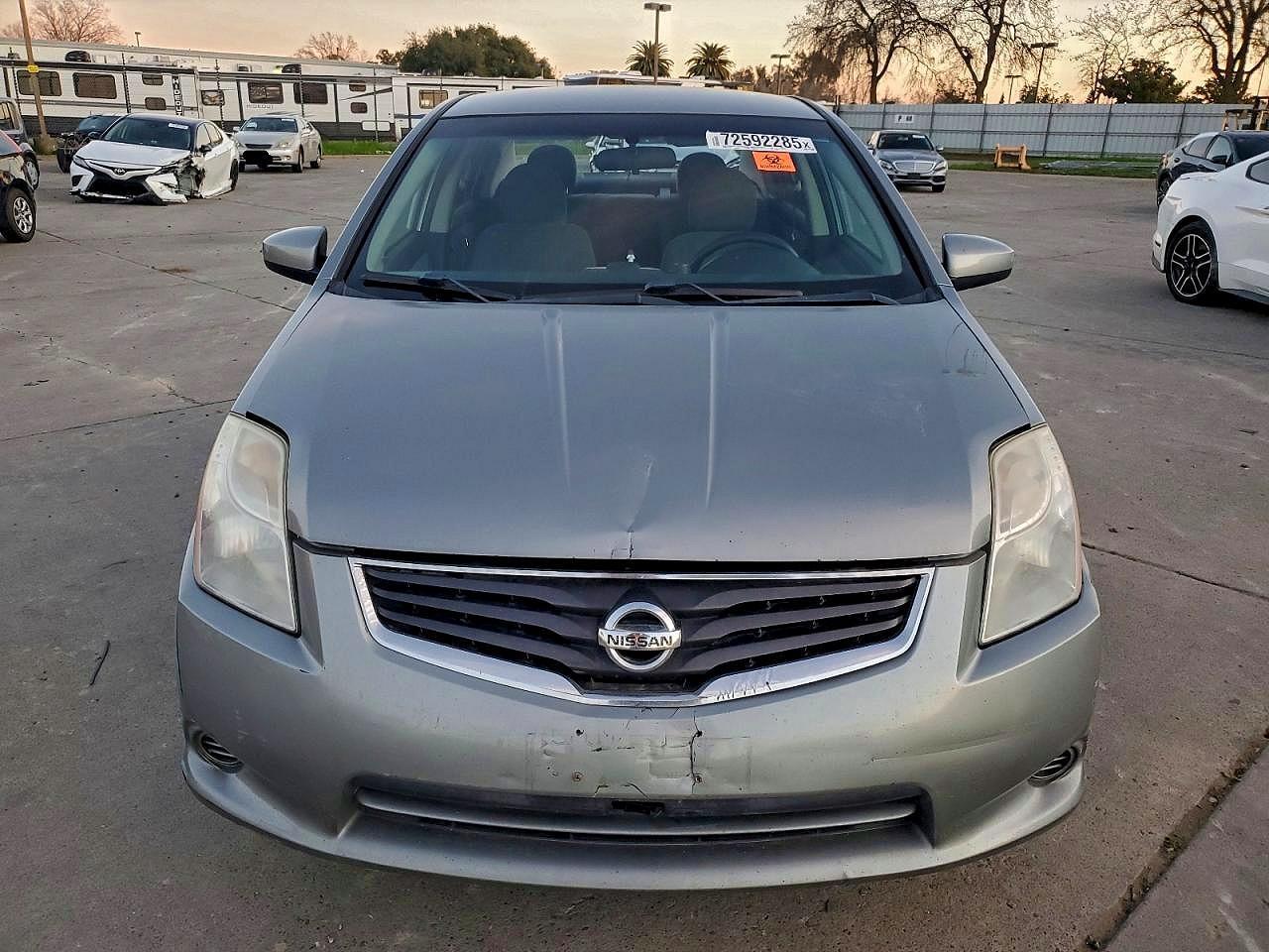 2012 Nissan Sentra 2.0 - Фото 5