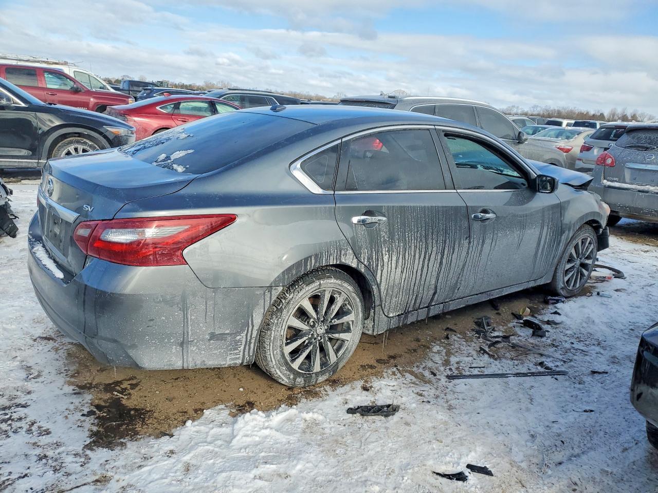 2018 Nissan Altima 2.5 - Фото 3