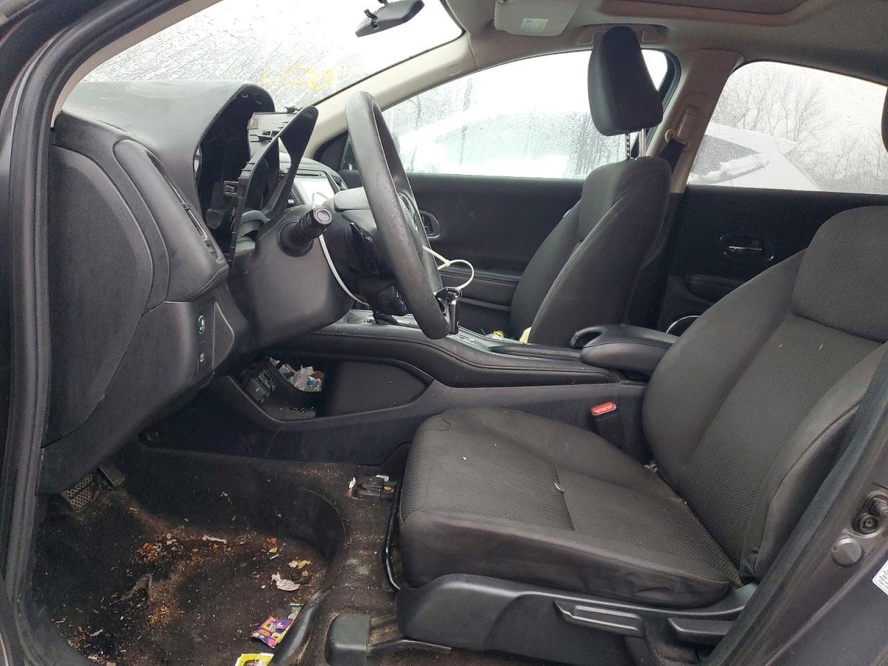 2016 Honda Hr-V Ex - Фото 7