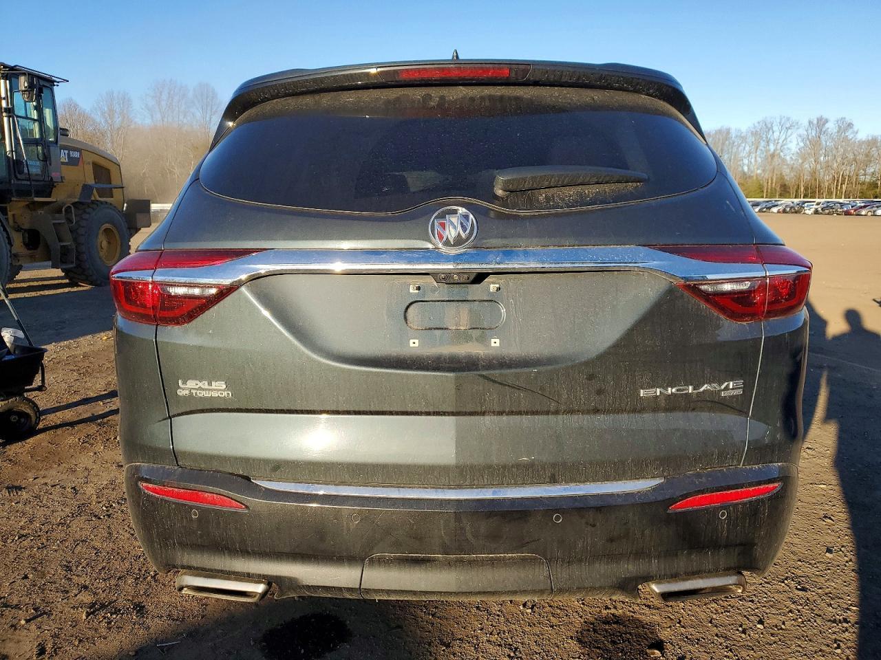 2019 Buick Enclave Avenir - Image 6