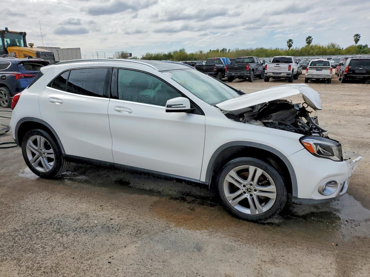 2020 Mercedes-Benz Gla 250 - Фото 4