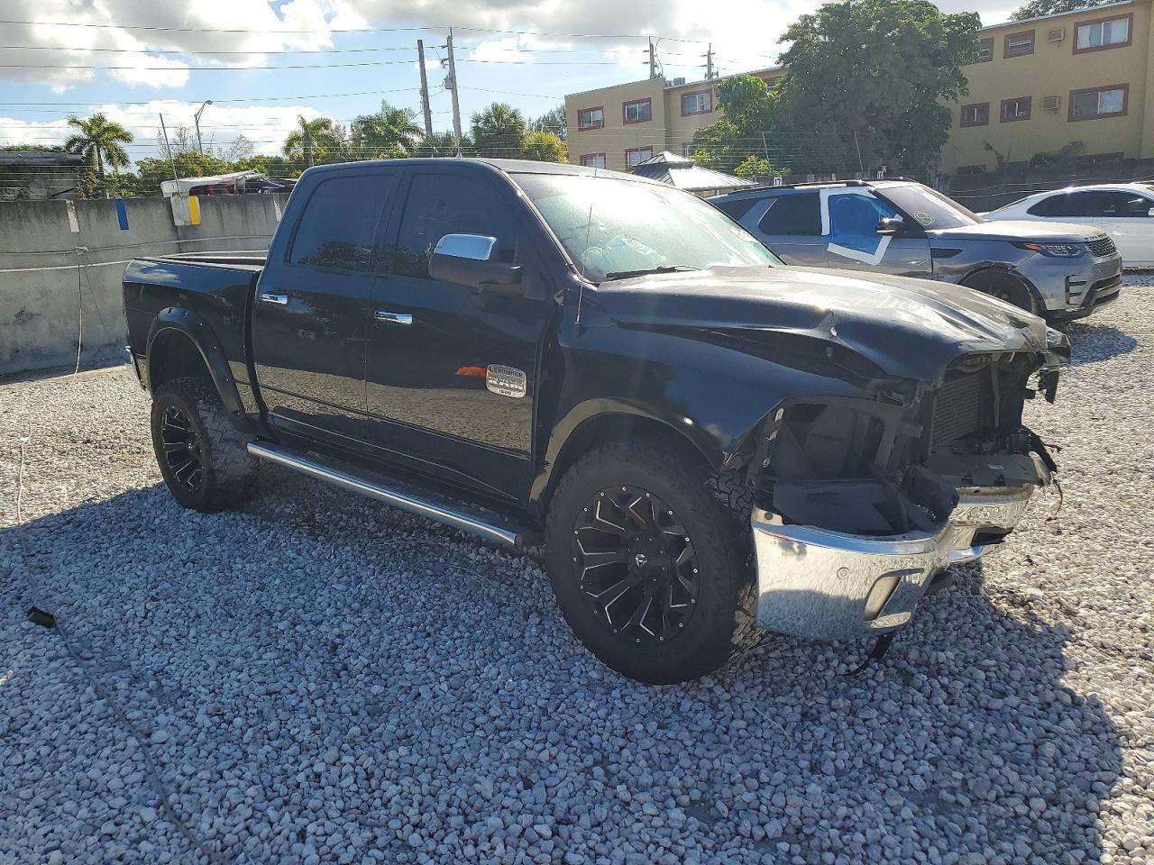 2014 Ram 1500 Longhorn - Фото 4