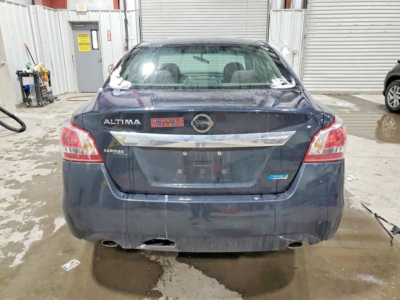 2013 Nissan Altima 2.5 - Фото 6