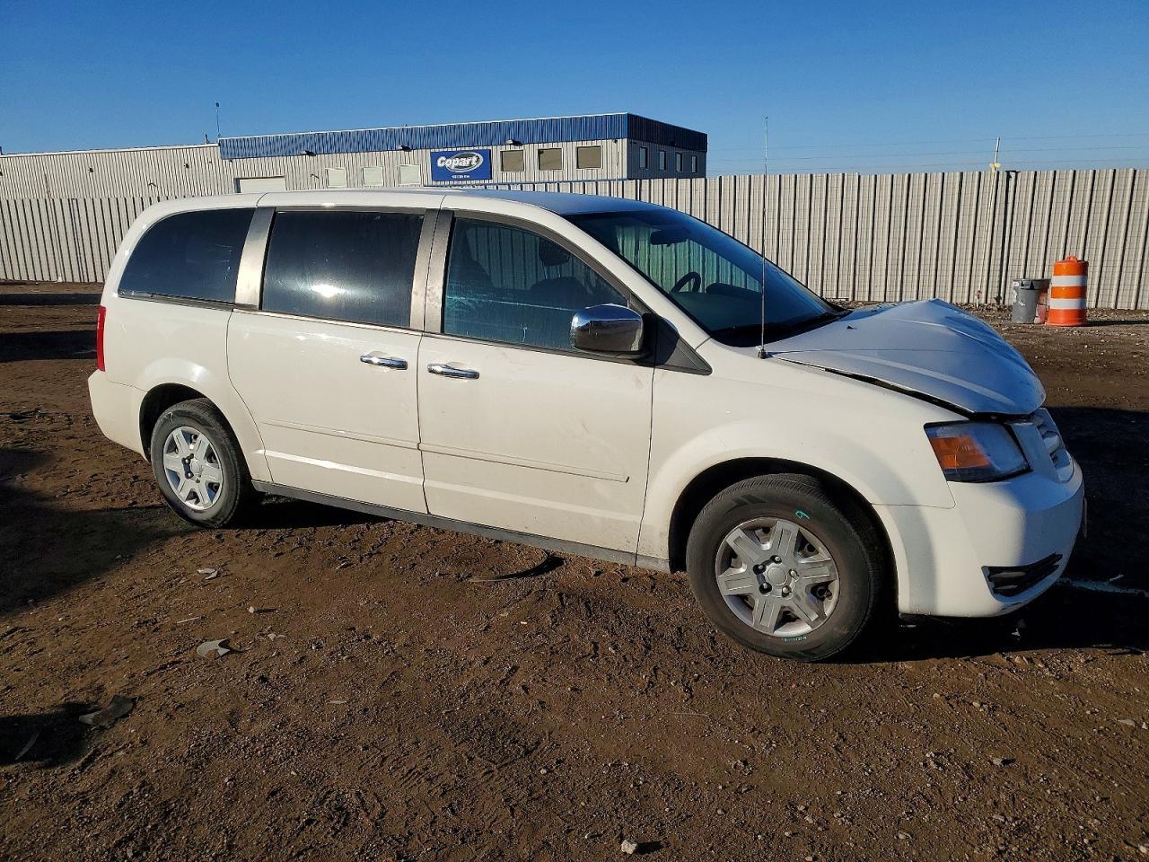 2010 Dodge Grand Caravan Se - Фото 4