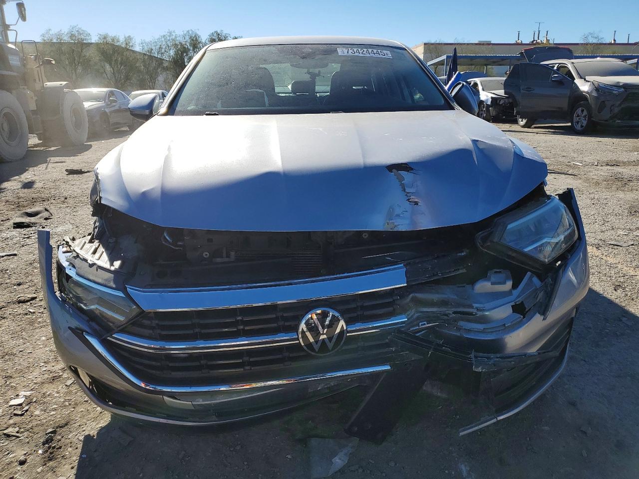 2024 Volkswagen Jetta Se - Image 5