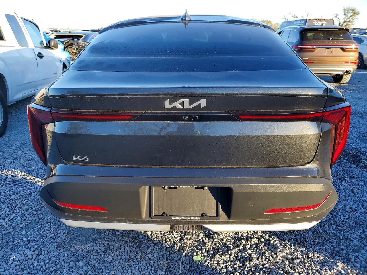 2025 Kia K4 Lx - Image 6