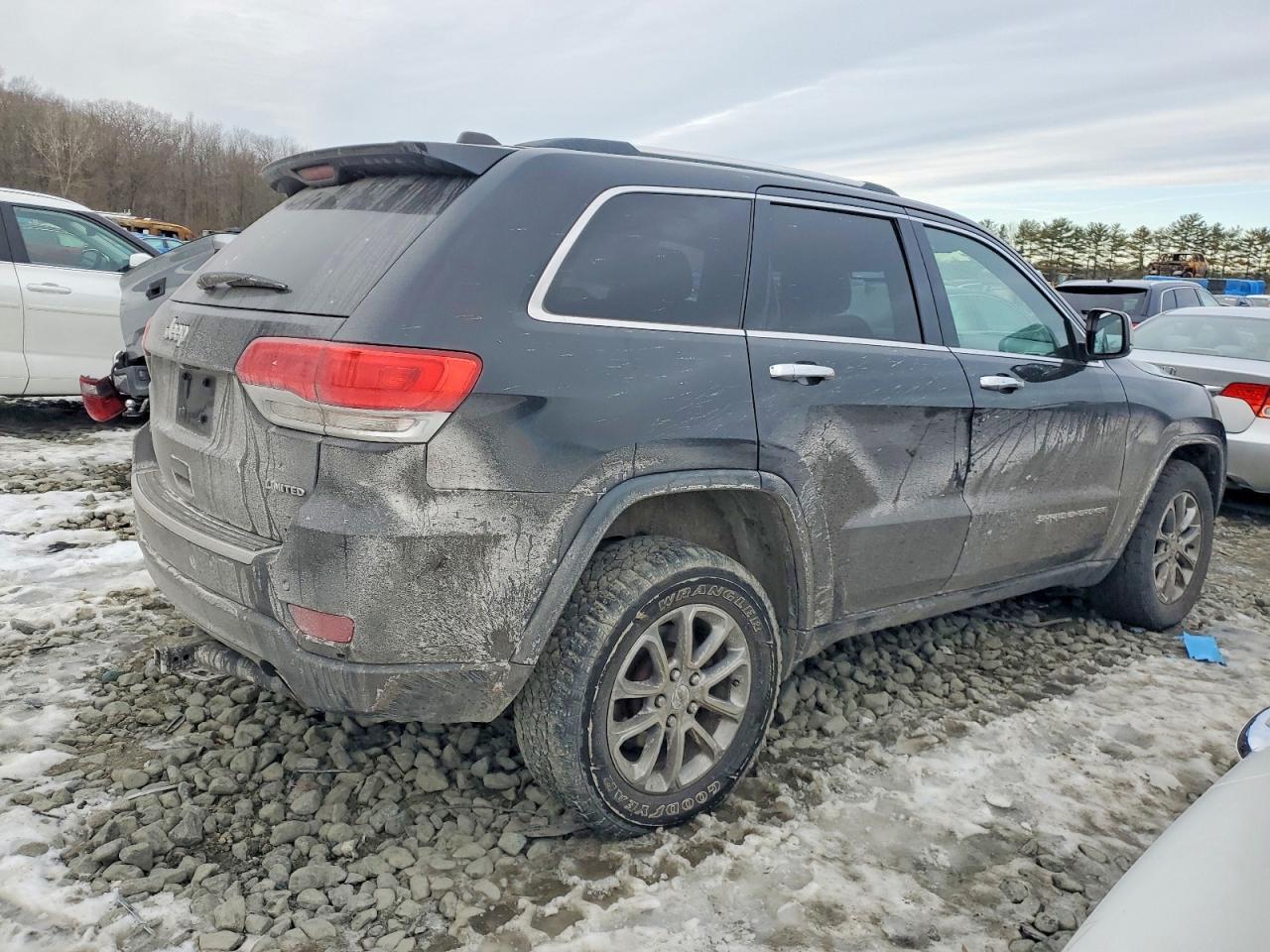 2014 Jeep Grand Cherokee Limited - Image 3