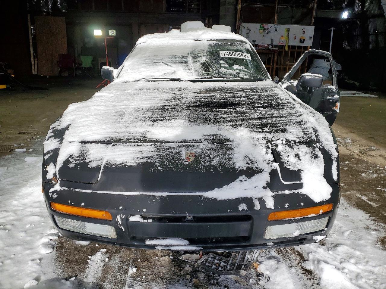 1984 Porsche 944 - Фото 5