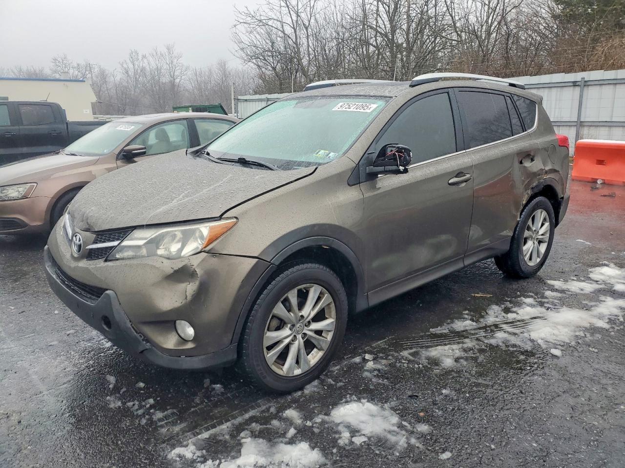 2013 Toyota Rav4 Limited