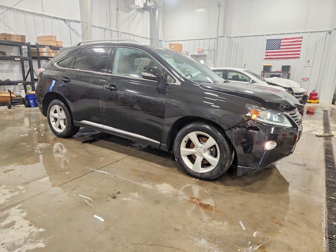 2013 Lexus Rx 350 Base - Image 4
