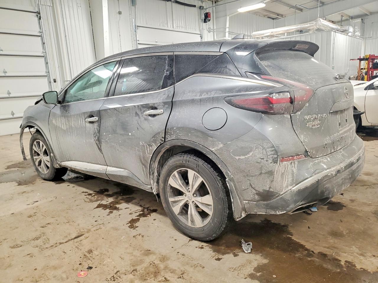 2020 Nissan Murano S - Image 2