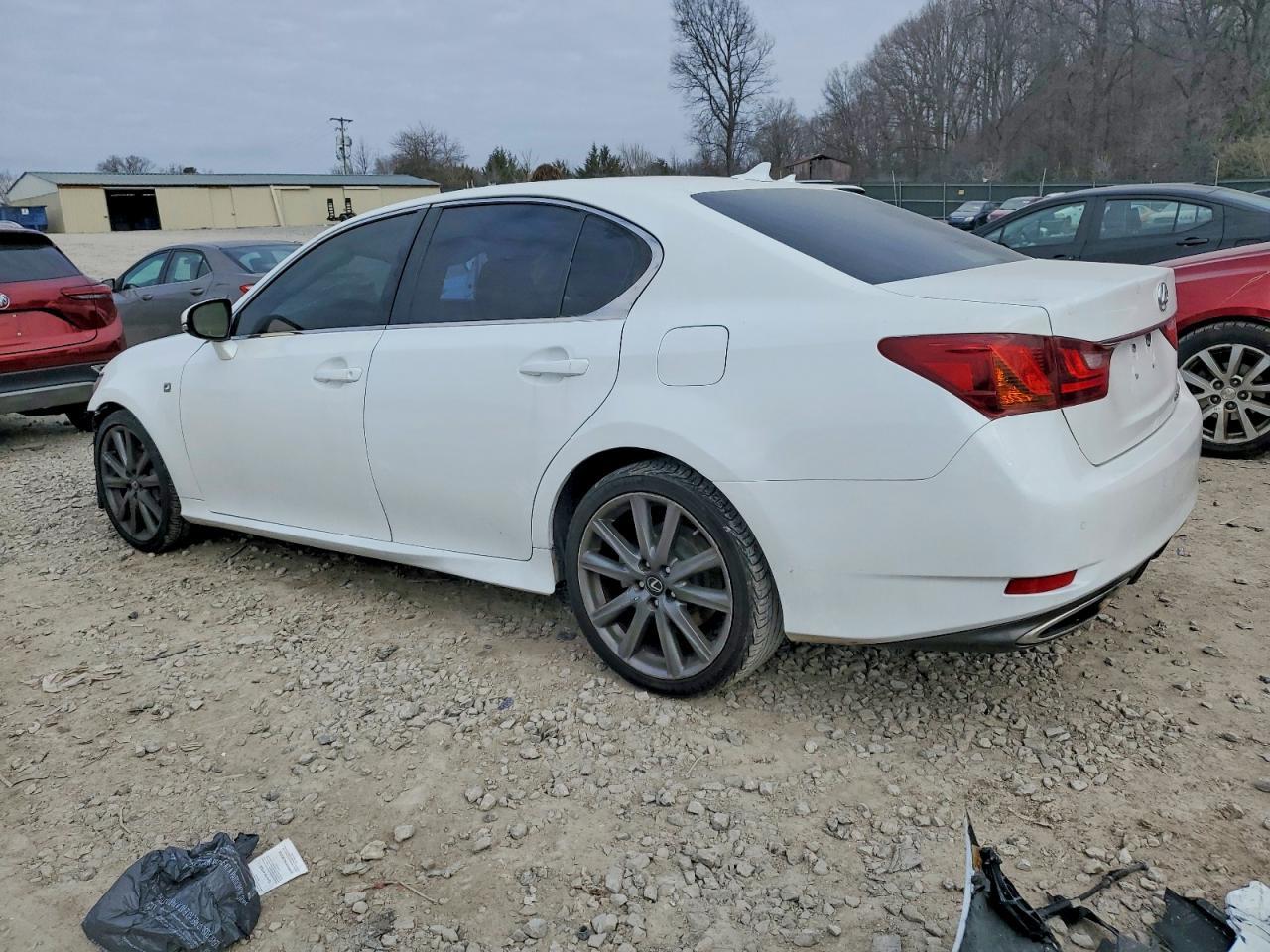 2014 Lexus Gs 350 - Image 2