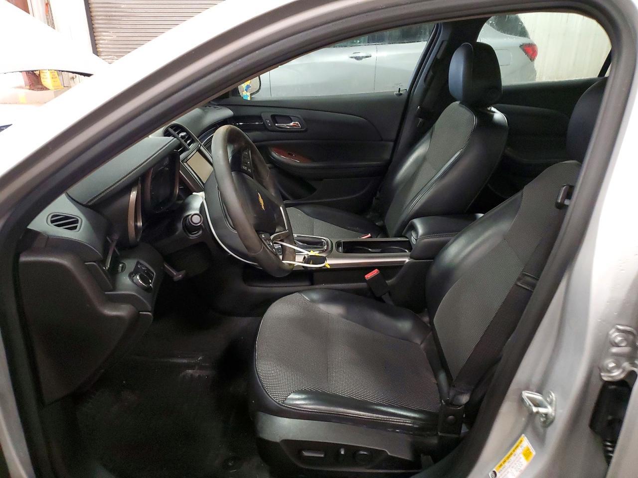 2013 Chevrolet Malibu 1Lt - Фото 7