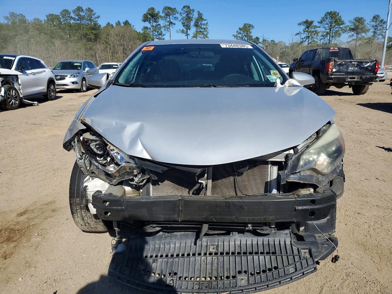 2014 Toyota Corolla L - Image 5