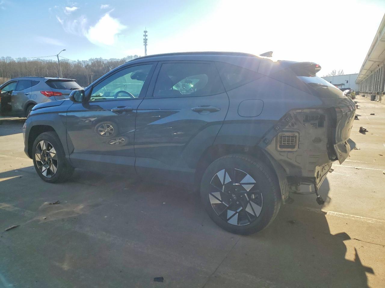 2025 Hyundai Kona Sel - Фото 2
