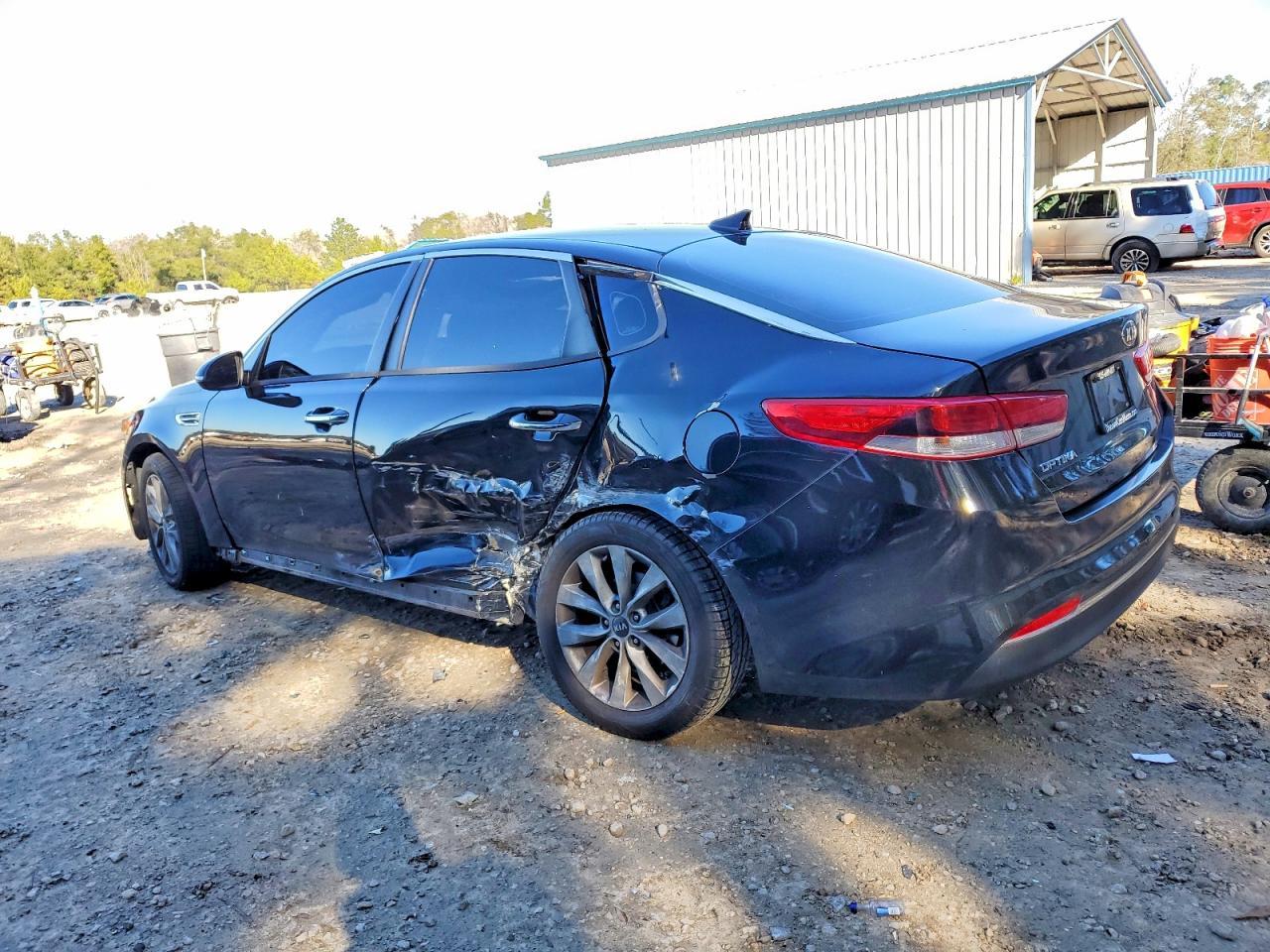 2018 Kia Optima Lx - Image 2