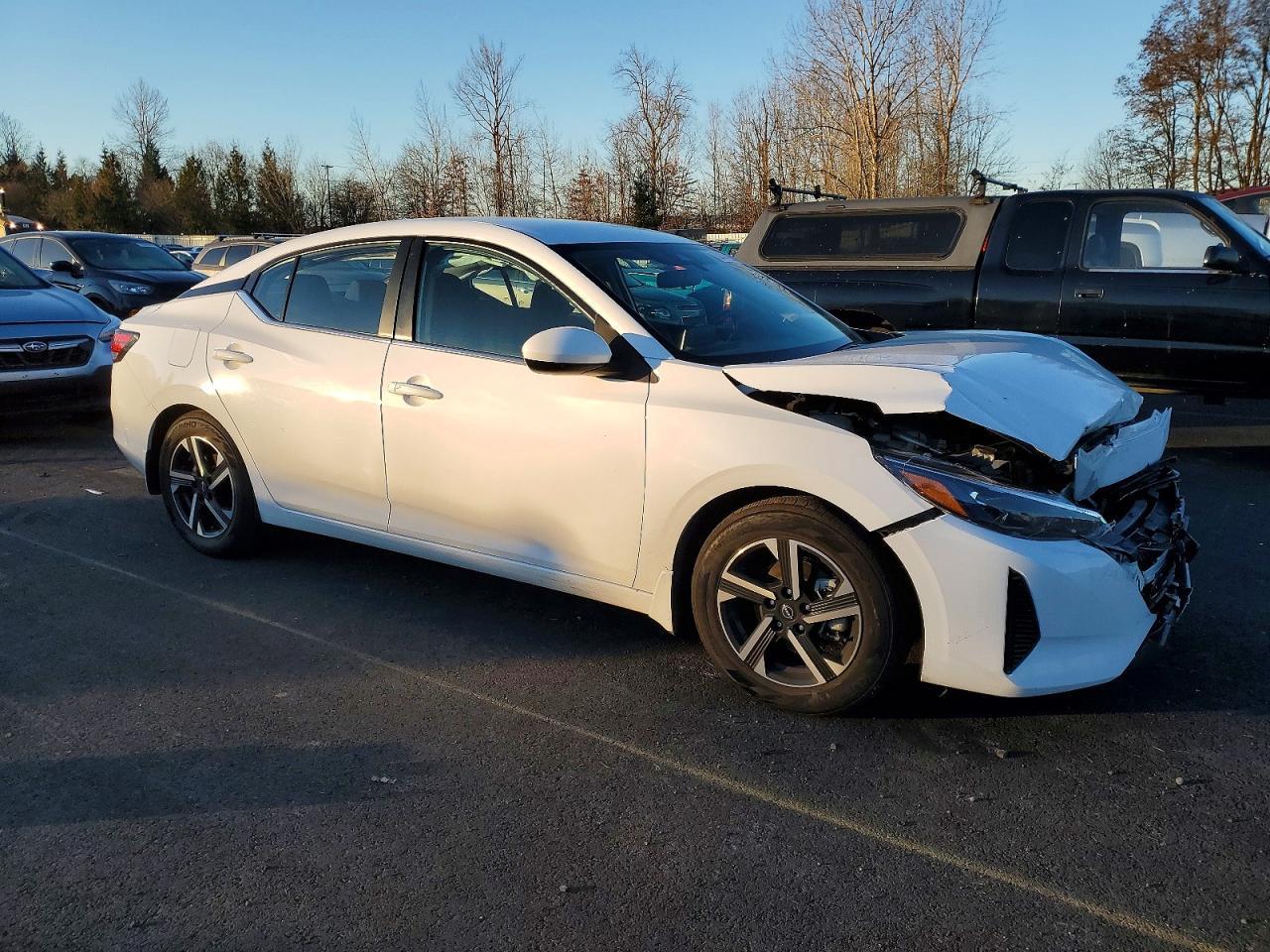 2024 Nissan Sentra Sv - Image 4