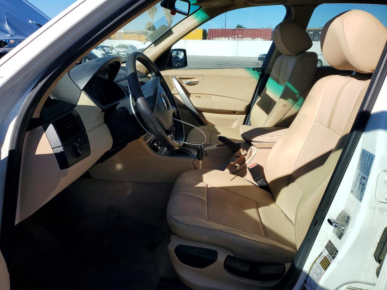 2005 BMW X3 2.5I - Image 7