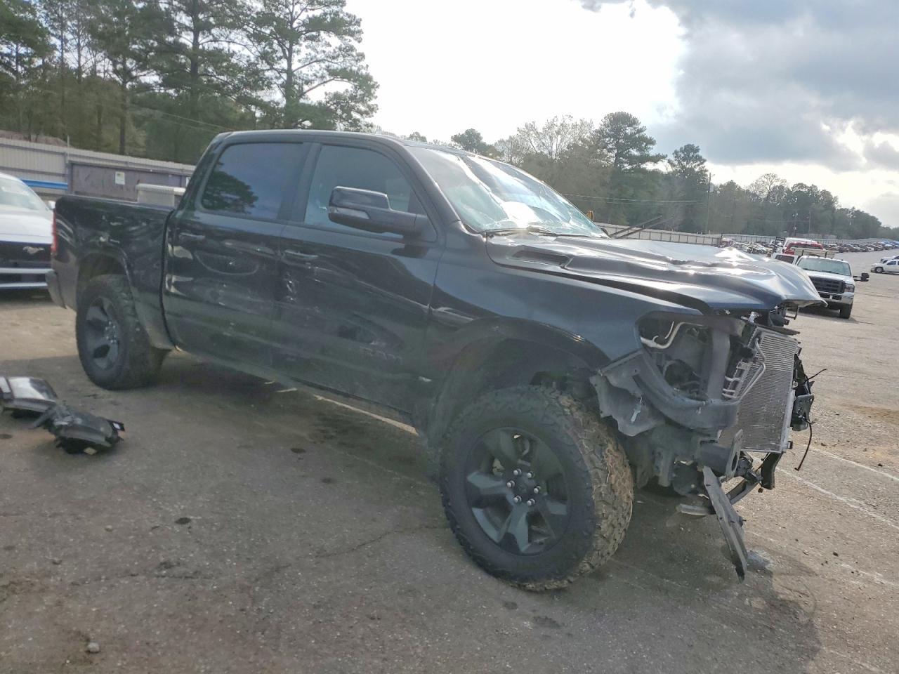 2019 Ram 1500 - Фото 4