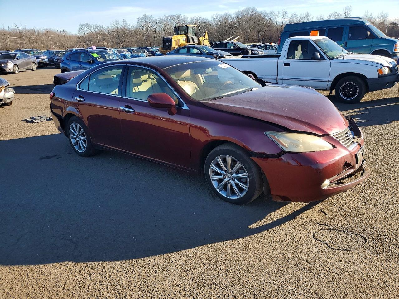 2007 Lexus Es 350 - Image 4