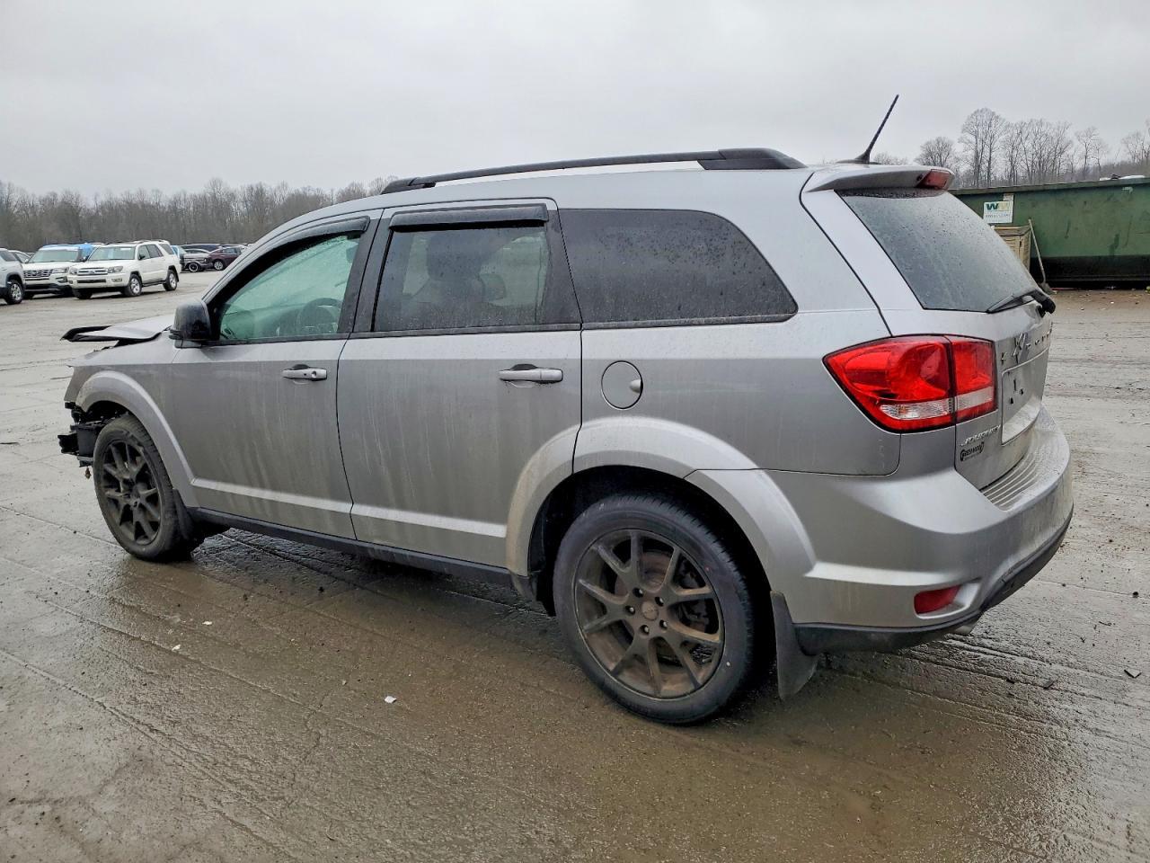 2017 Dodge Journey Gt - Image 2