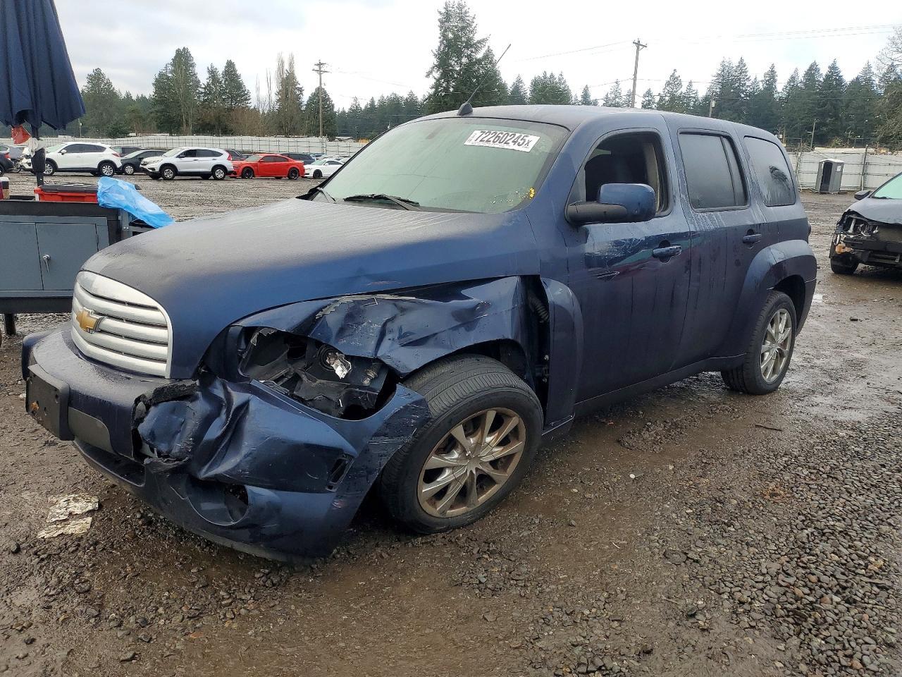 2011 Chevrolet Hhr Lt