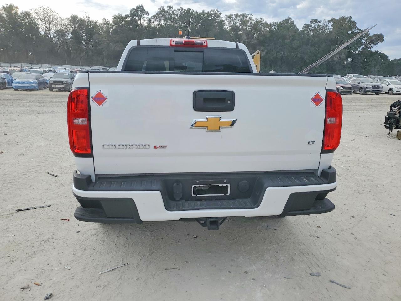 2018 Chevrolet Colorado Lt - Фото 6