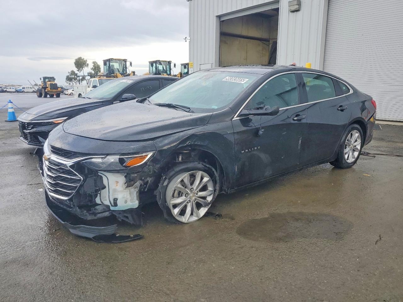 2023 Chevrolet Malibu Lt *** Prior Fleet ***
