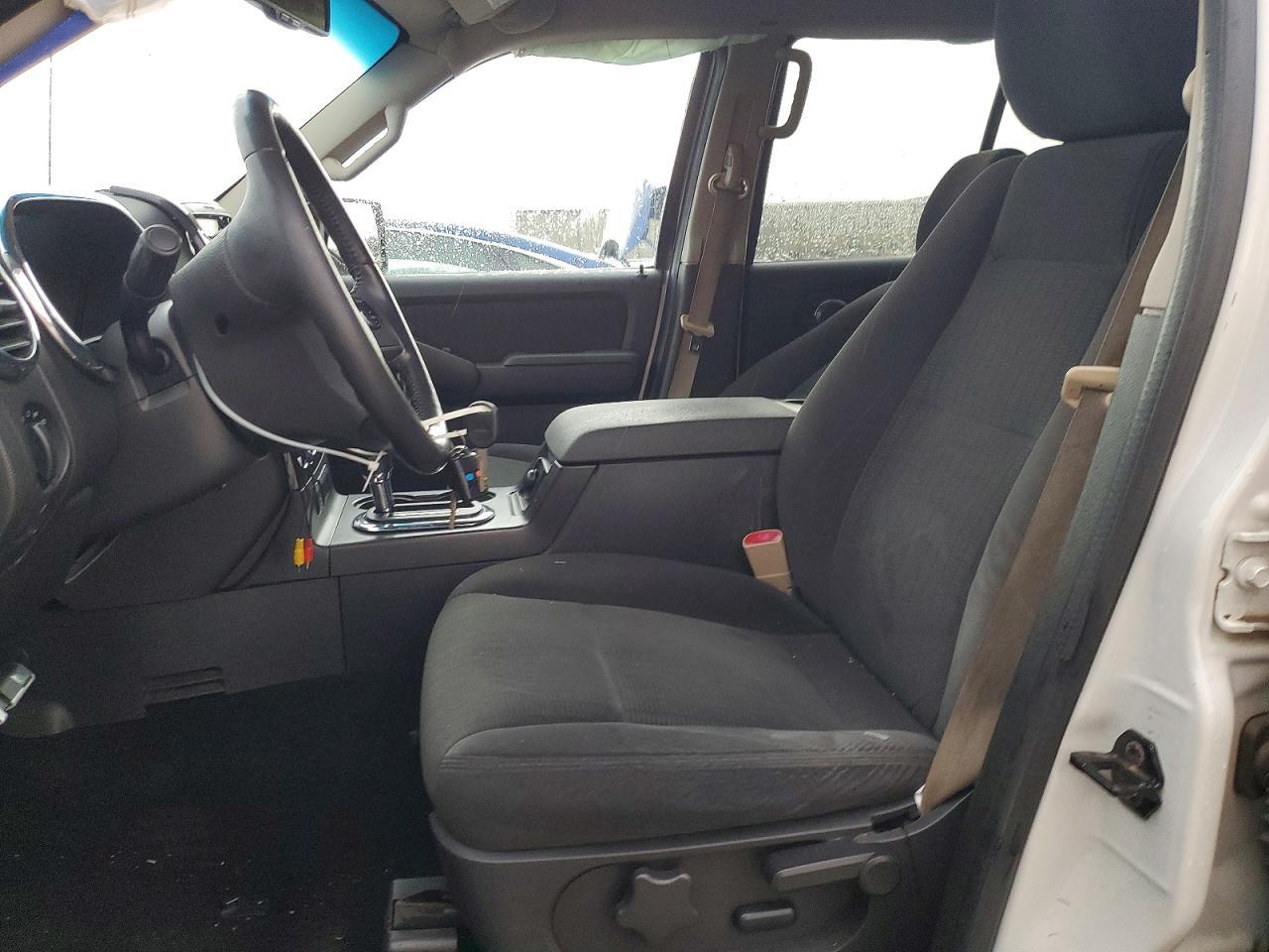 2009 Ford Explorer Xlt - Фото 7