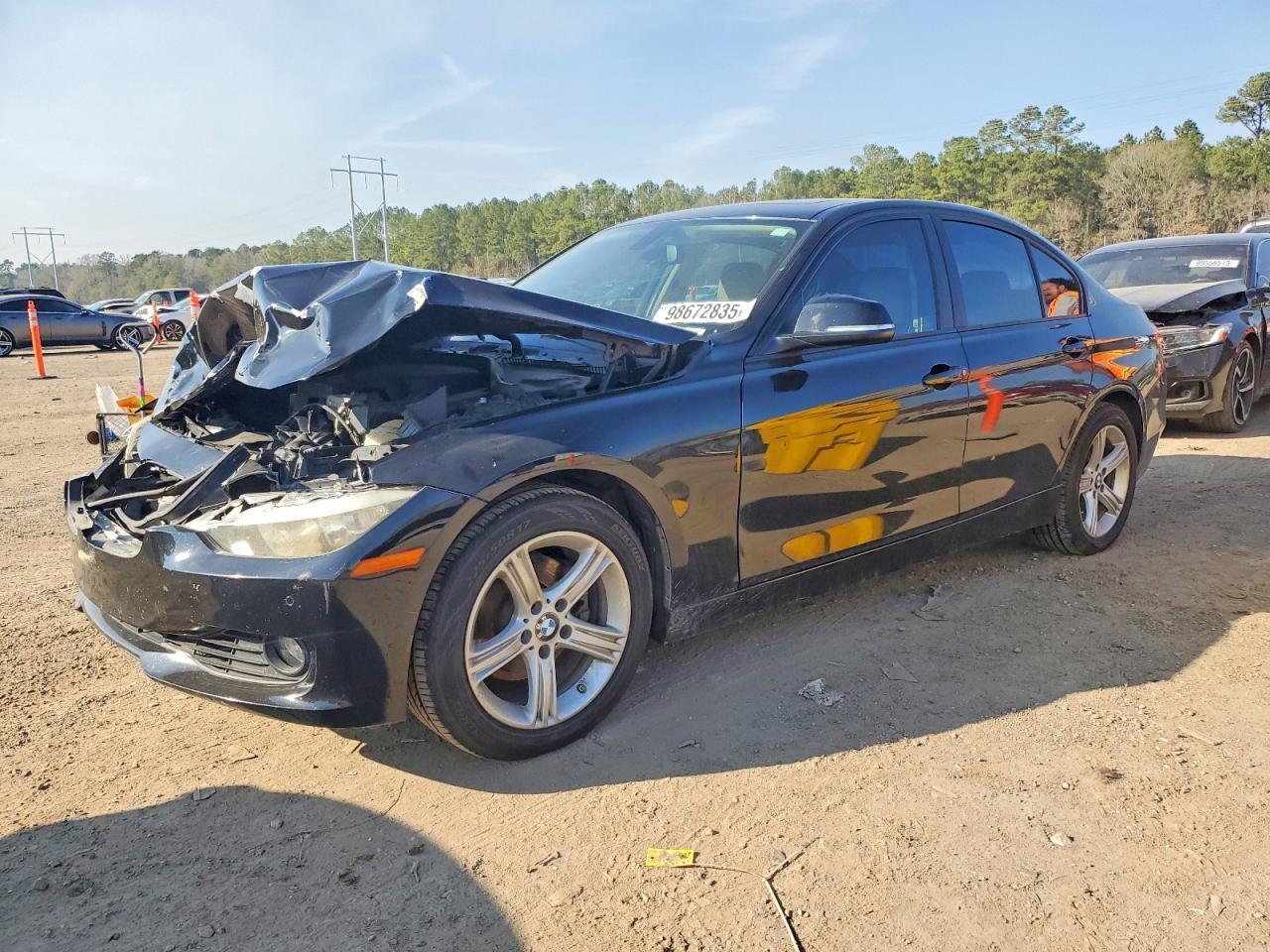 2015 BMW 328 I